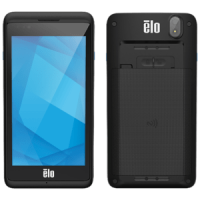 Elo M50, 2D, SE4710, USB-C, BT, WLAN, NFC, Kit, GMS, RB, schwarz, Android