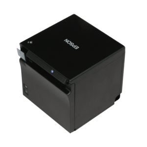 Epson TM-m50, USB, RS232, Ethernet, ePOS, schwarz