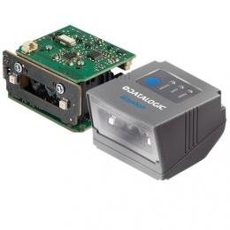 Datalogic Gryphon GFS4470-BK, 2D, Kit (USB), schwarz