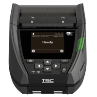 TSC Alpha-30L, 8 Punkte/mm (203dpi), Peeler, RTC, Display, USB-C, BT, WLAN, NFC