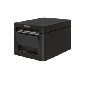 Citizen CT-E351, USB, Ethernet, 8 Punkte/mm (203dpi), schwarz