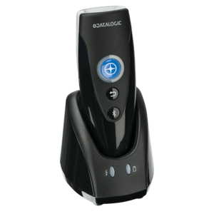 Datalogic RIDA DBT6400, BT, 2D, USB, Kit (USB), schwarz